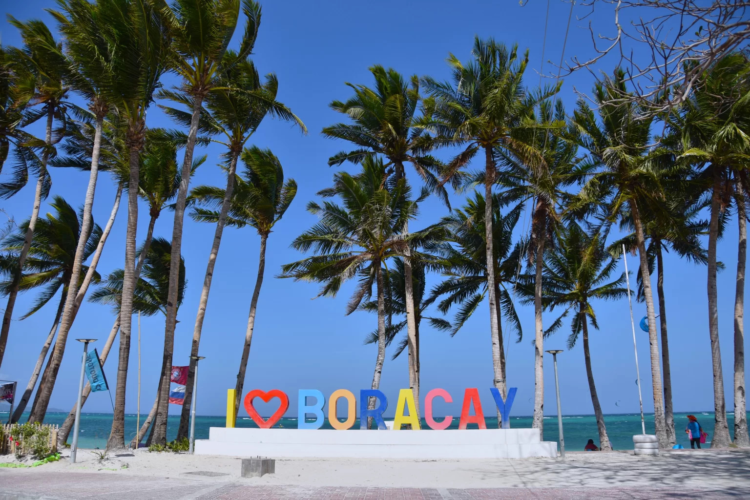Boracay Land Tour