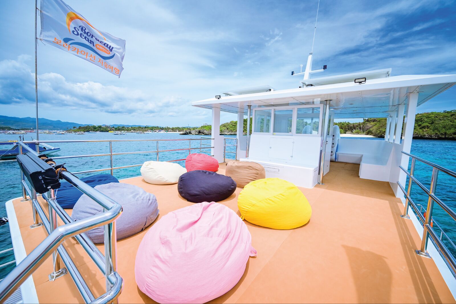 Pearl of Sean Yacht 4