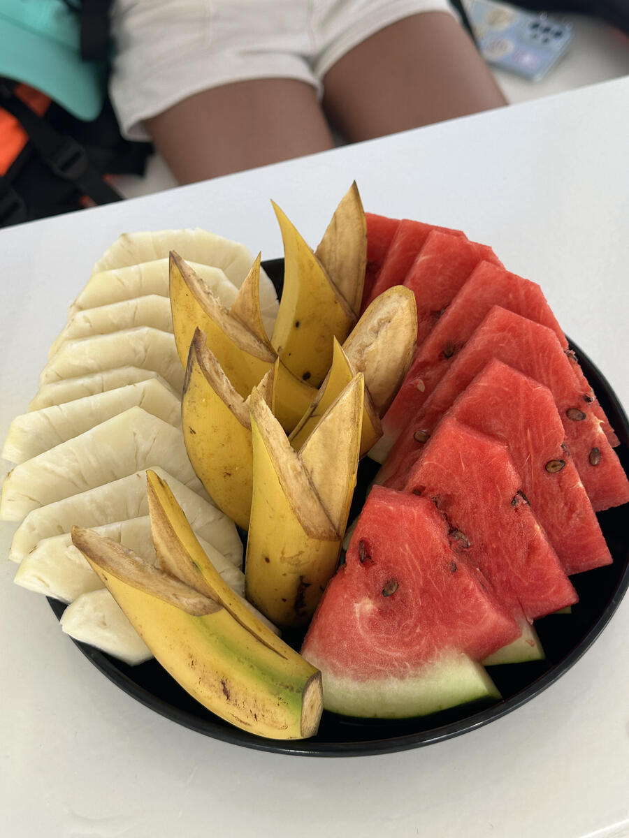 Fresh Fruits